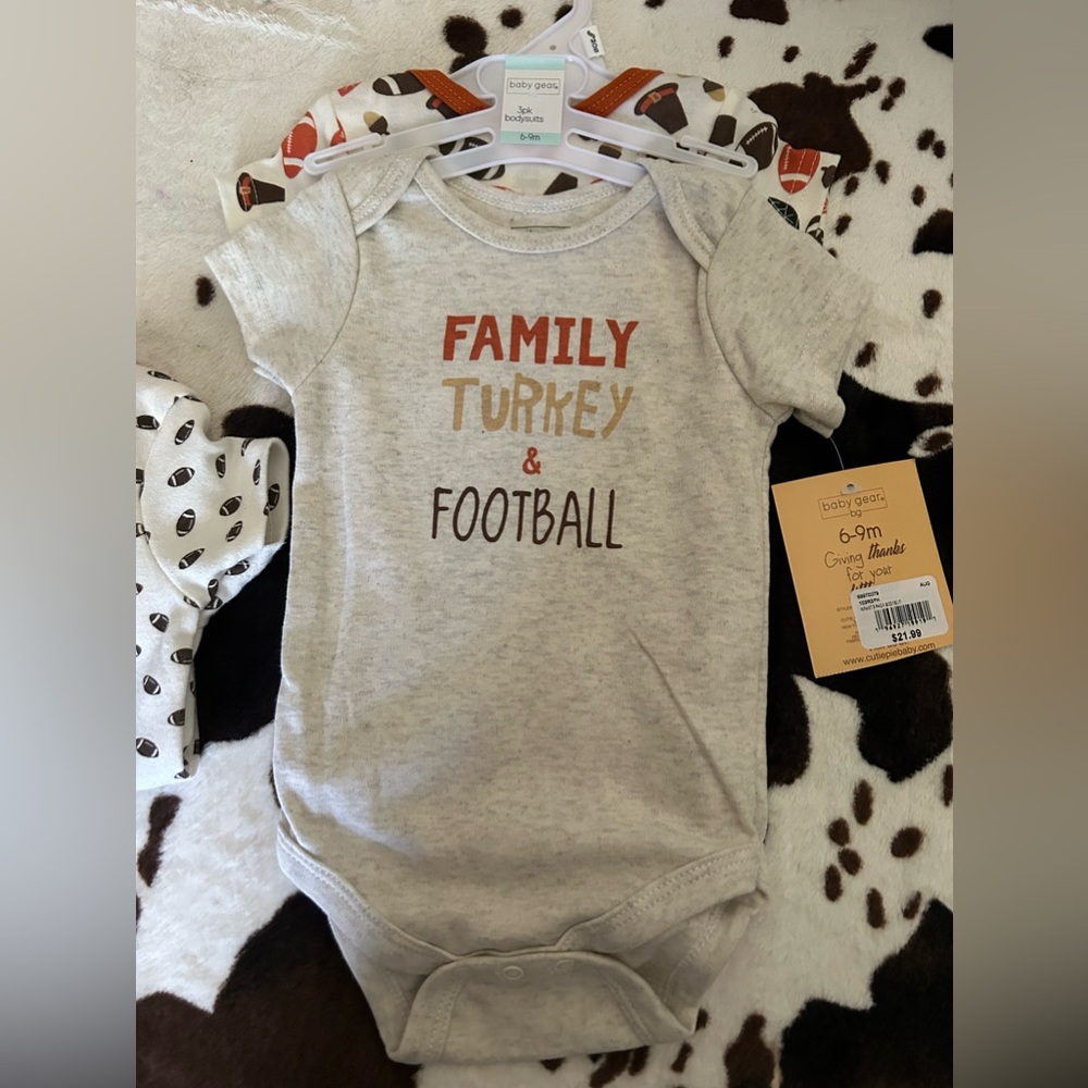 Baby Gear Onsies